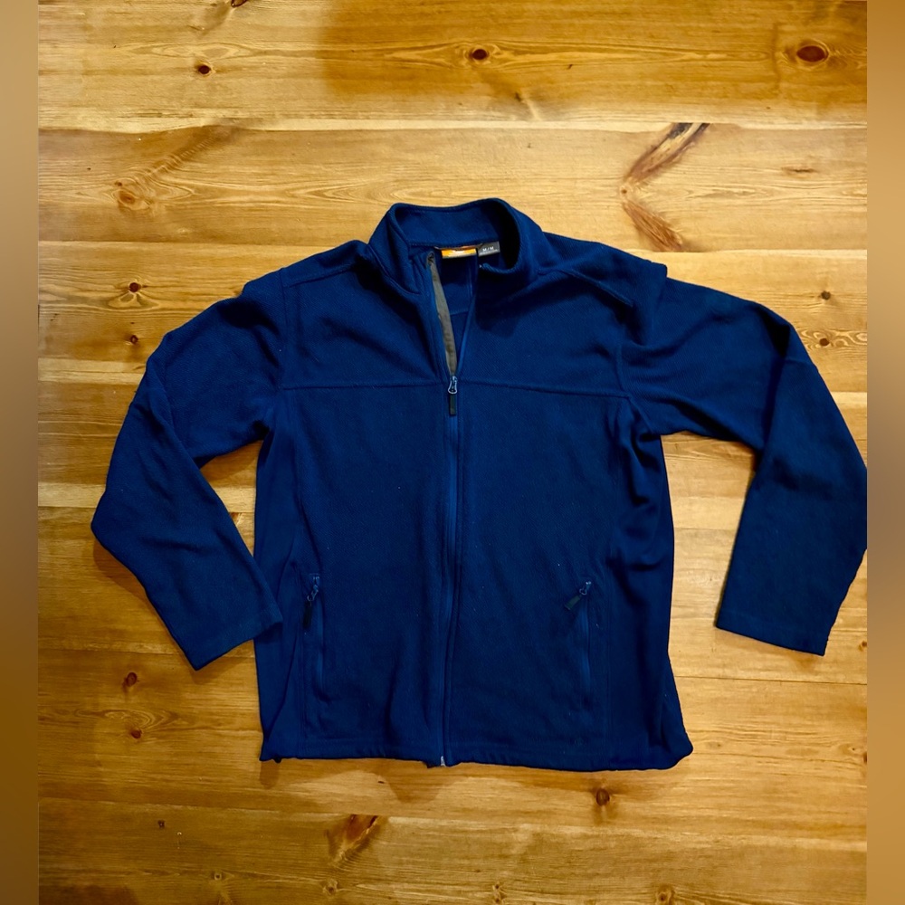 Men’s Merrell Select Regulate Jacket - Medium, Blue